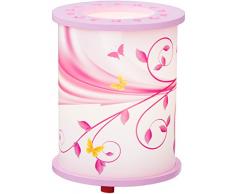 Elobra Lampe de table Imagination 25/15Â Lampe de table bois rose 131138