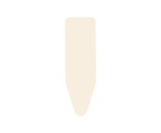 Brabantia 110764 Housse pour Table Ã Repasser, Tissu, Ivory, 124x45 cm