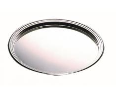 Mepra 20096627 Plateau Rond cm 27 Palace