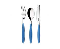 Guzzini, Set 3 Petits Couverts, 10,9 x 2,2 x h20 cm