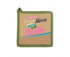 Natives 512060 Manique, Coton, Multicolore, 20 x 20 x 2 cm