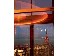 Affiche 50x70 cm Vue de la Rainbow Room, New York / View from the Rainbow Room, New York / Sicht aus dem Rainbow Room, New York Jon ARNOLD