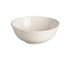 Mason Cash Classic Collection Fine Durable en grès Crème Bol de 17 cm