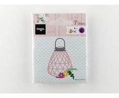 Toga Lanterne Matrice de dÃ©coupe, MÃ©tal, 5 x 5 cm