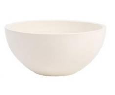 Villeroy & Boch 10-4130-3190 Plate Creux Porcelaine Blanc 18,5 x 18,5 x 7,4 cm 1 Plat Creux
