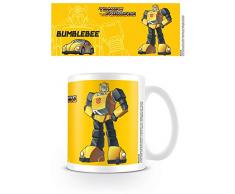 Transformers MG24528 G1 (Bumblebee) Mug, CÃ©ramique, Multicolore, 11oz/315ml