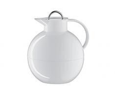 Alfi 0105011094 Kugel Carafe à Café et à Thé Blanc 940 ml