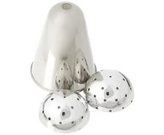 Silikomart 43.354.99.0000 BX3005 Douille pour Poche à Douille Inox