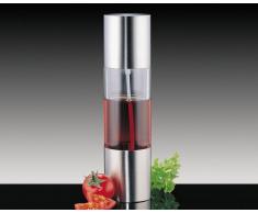 Küchenprofi 1005302820 Trattoria Vinaigre Pulvérisateur Acier Inoxydable Argent/Transparent 15 x 10 x 10 cm