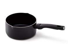 Kitchen Fun by Beka 13856164 Casserole, Aluminium, Noir, 16 cm