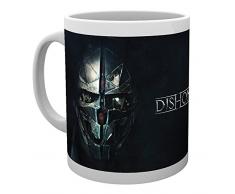 GB Eye LTD, Dishonored 2, Faces, Tasse