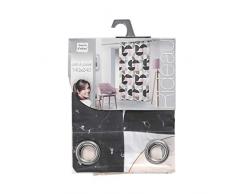 douceur dintÃ©rieur rideau a oeillets 140x240 cm microfibre gallo