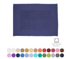 BarcelÃ³ Hogar 05010010125 Tapis Ã©ponge amÃ©ricain Diamant Marine 50 x 70 cm