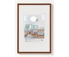 Walther KV015B New Lifestyle Cadre Photo en Plastique, Bronze, 13 x 18 cm