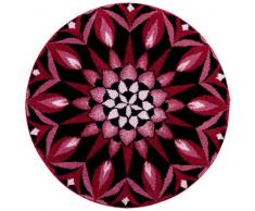 Grund SPUR of The Moment Tapis de Bain, Polyacrylique Supersoft, Bordeaux, 60 cm