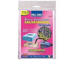 Parodi & Parodi penderie Sac sous Vide parfumée Lavande Petit, pa/PE, 17 x 25 x 1 cm