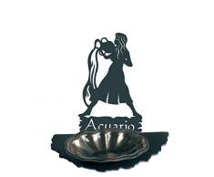 IMEX EL ZORRO Le Renard 11482 Cendrier Aquarium 175 mm x 108 mm