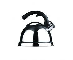Premier Housewares Bouilloire sifflante Acier inoxydable Brillant 2,5 L