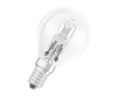 Osram Blister Verre 20 W E14 Transparent Lot de 2