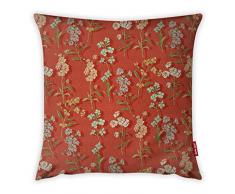 Bonamaison Housse de Coussin Multicolore 45 x 45 cm