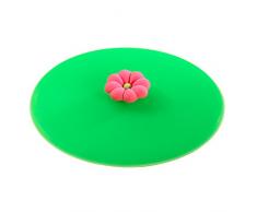 Lurch 210904 Couvercle de Tasse, Silicone, Multicolore, 20 x 15 x 10 cm