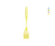 HABI f950bp Pinceau Pastel, 22.5Â cm, Silicone, Multicolore