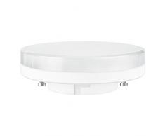 OSRAM Ampoule LED | Culot GX53 | Forme Cercle | Blanc Chaud 2700K | 4,7W (équivalent 40W)
