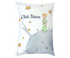 Thedecofactory 199504 Coussin, Polyester, Blanc, 70 x 100 x 3 cm