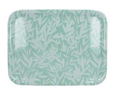 Creative Tops C000444 OTT Plateau de Service Petit Modèle Pandicorne Plastique Vert