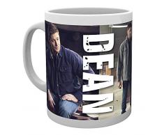 GB Eye, Supernatural, Dean, Mug
