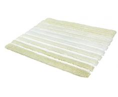 Kleine Wolke 4045605135 Phoenix Tapis de Bain Coton/Polyester Vert 60 x 60 x 0,3 cm