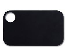 Arcos 691510 Planche à Découper, Noir, 17,5 x 20 x 20 cm