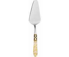 Casa Bugatti AD1G-04220 Aladdin Gold Manche dorÃ© Spatule Ã gateau