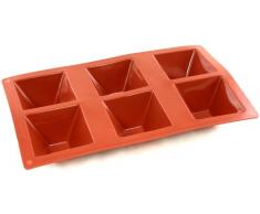 PADERNO - 47742-07 - Flexipad - Moule Pyramide en Silicone