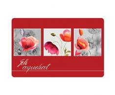 dÃ©corline set de table 28.5x44cm opaque polly