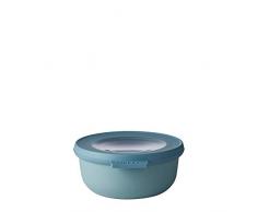 Rosti Mepal 106204092400 Bol Multifonction Cirqula 350 ML, Plastique, Nordic Vert, 13,5 x 12,5 x 5,8 cm
