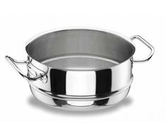 Lacor 72428 Faitout Vapeur Profesional Diamètre 28 cm