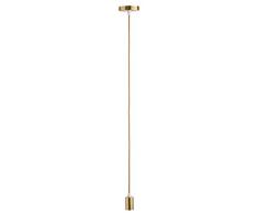 kai 54020 Lampe à suspension, Gold, 10.4 x 10.4 x 12
