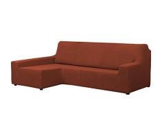 Martina Home Housse Chaise Long. Daytona. Izquierdo(mirando de frente) Brique