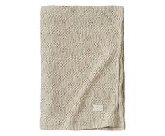 Essix - Plaid Malo Coton Lin 130 x 170 cm