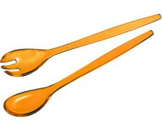 Guzzini, Couverts Ã Salade 35 Cm, 35 cm