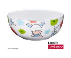WMF Enfants Bol Farmily spülmaschinengeeignetes Porcelaine