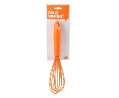Premier Housewares 0805042 Zing Fouet Silicone Orange
