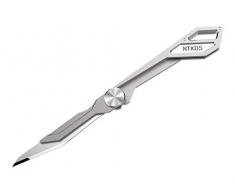 Nitecore NTK05 Couteaux en titane