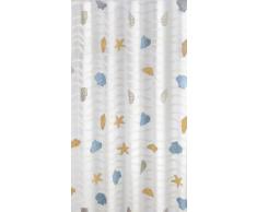Kleine Wolke 4959148305 Noa Rideau de Douche Multicolore 180 x 200 cm