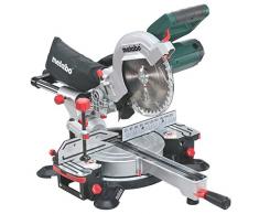 Metabo 619260000 KGS Scie à onglet radiale 216 M