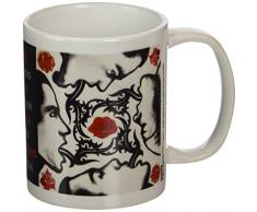Red Hot Chili Peppers MG23753 (Blood Sugar Sex Magik) Mug, Céramique, Multicolore, 11oz/315ml