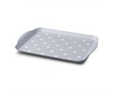 Zeal G201s 1Â x Petit plateau de service, FranÃ§ais Gris