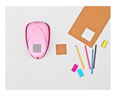 Efco 1794001 Perforatrice Taille XL, Plastique, Rose, 12, 5 x 8 cm