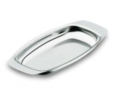 Lacor 61013 Ravier 13X6 cm Inox 18% Cr.